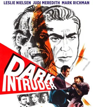 DARK INTRUDER BLU-RAY