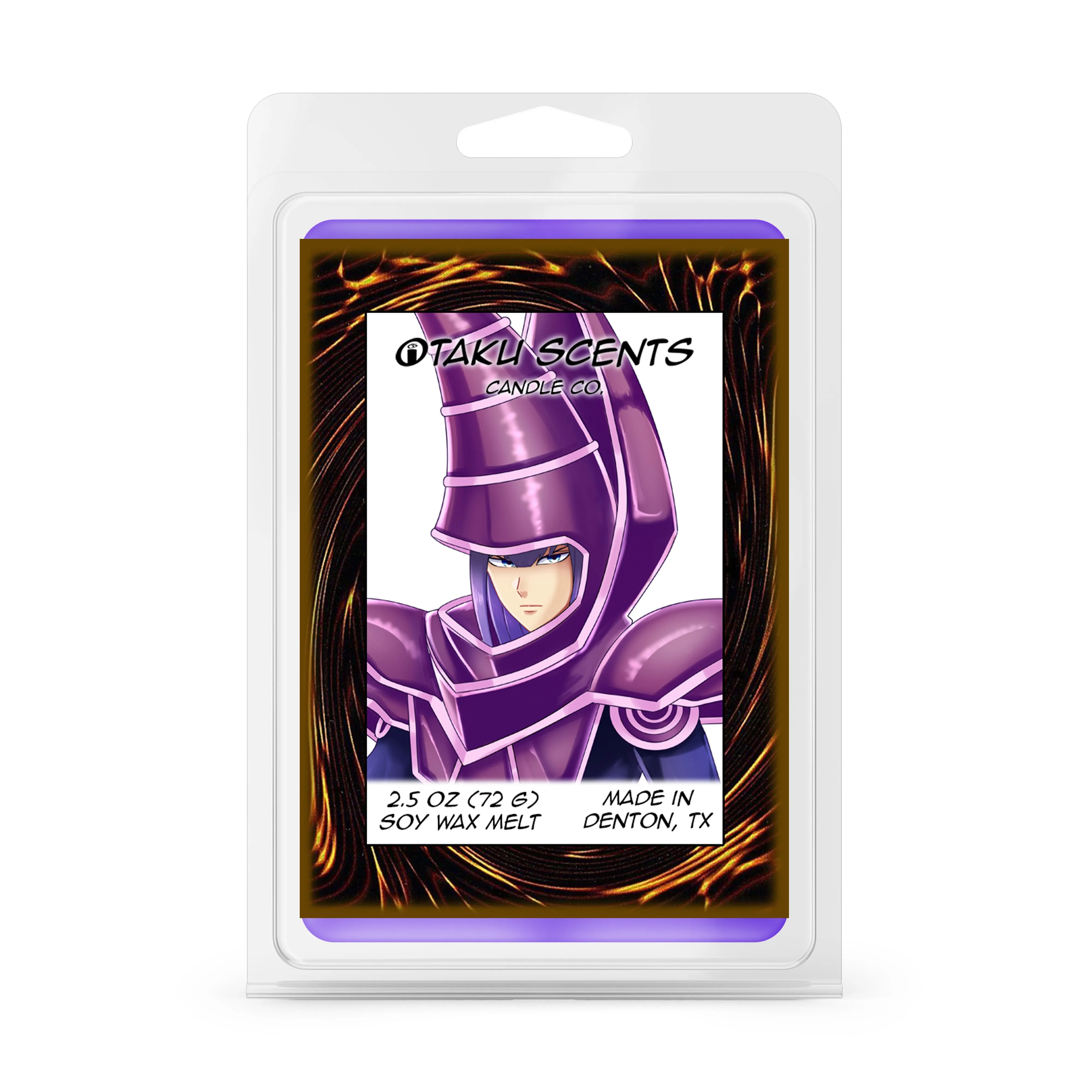 Dark Magician - Wax Melt