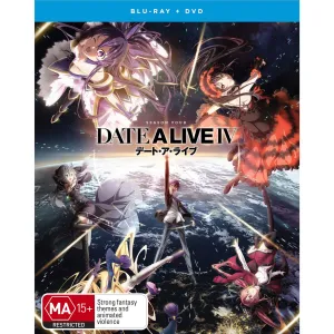 Date A Live IV - The Complete Season