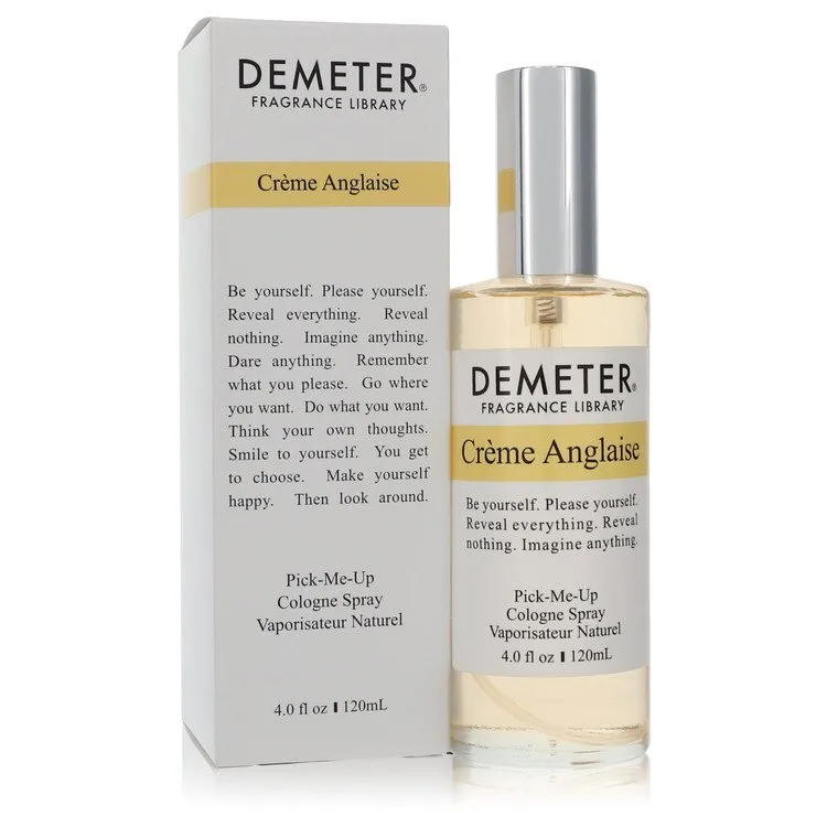Demeter Creme Anglaise Cologne Spray (Unisex) By Demeter Cologne Spray (Unisex) (Demeter Creme Anglaise Cologne Spray (Unisex) By Demeter)
