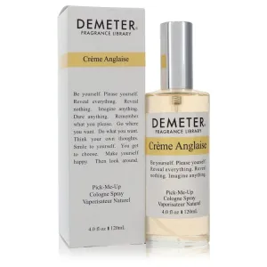 Demeter Creme Anglaise Cologne Spray (Unisex) By Demeter Cologne Spray (Unisex) (Demeter Creme Anglaise Cologne Spray (Unisex) By Demeter)