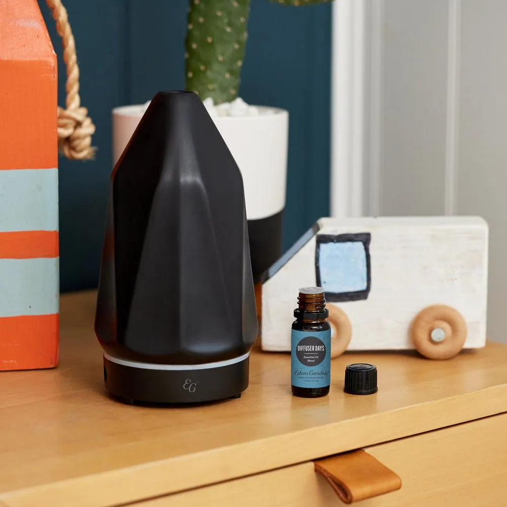 Diffuser Days Essential Oil Blend- A Refreshing Recipe To Brighten Your Day