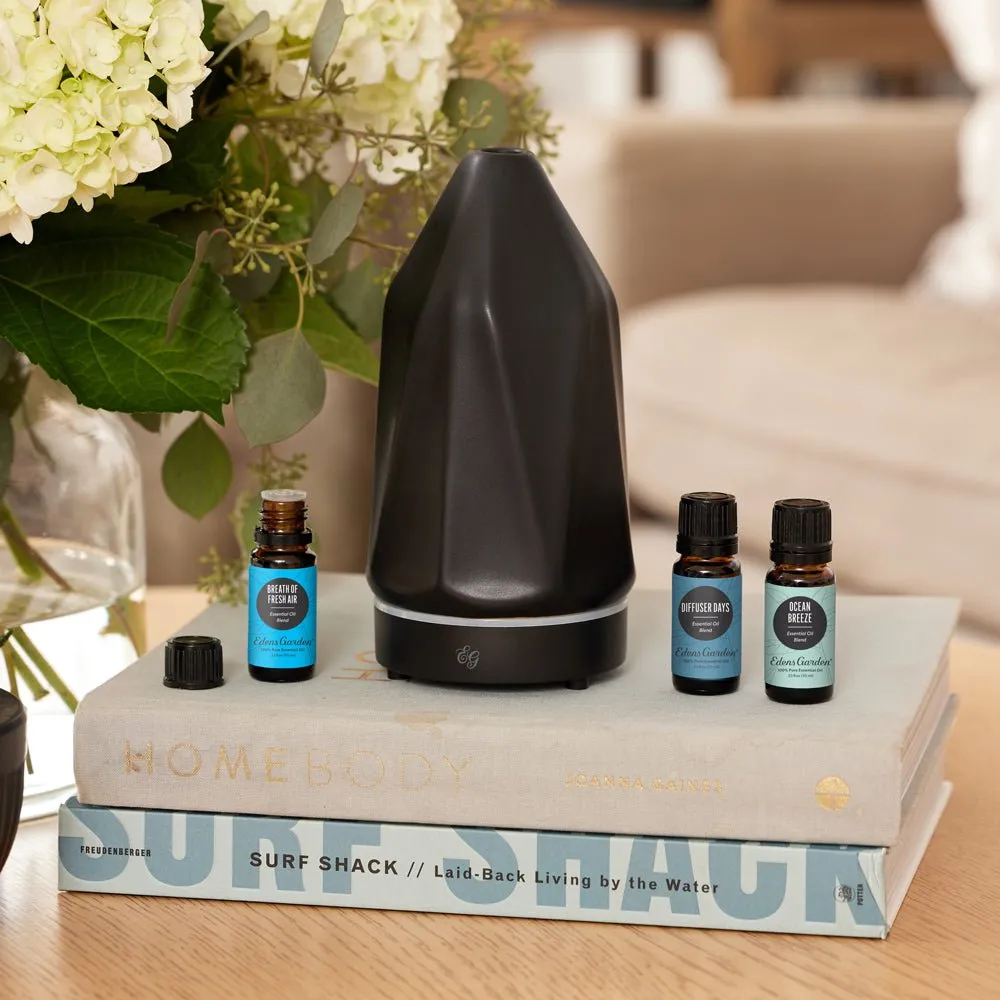 Diffuser Days Essential Oil Blend- A Refreshing Recipe To Brighten Your Day