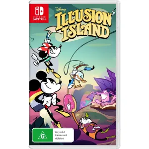 Disney Illusion Island