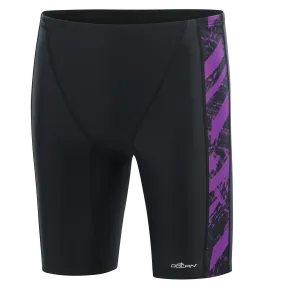 Dolfin XtraSleek Sliver Purple Jammer