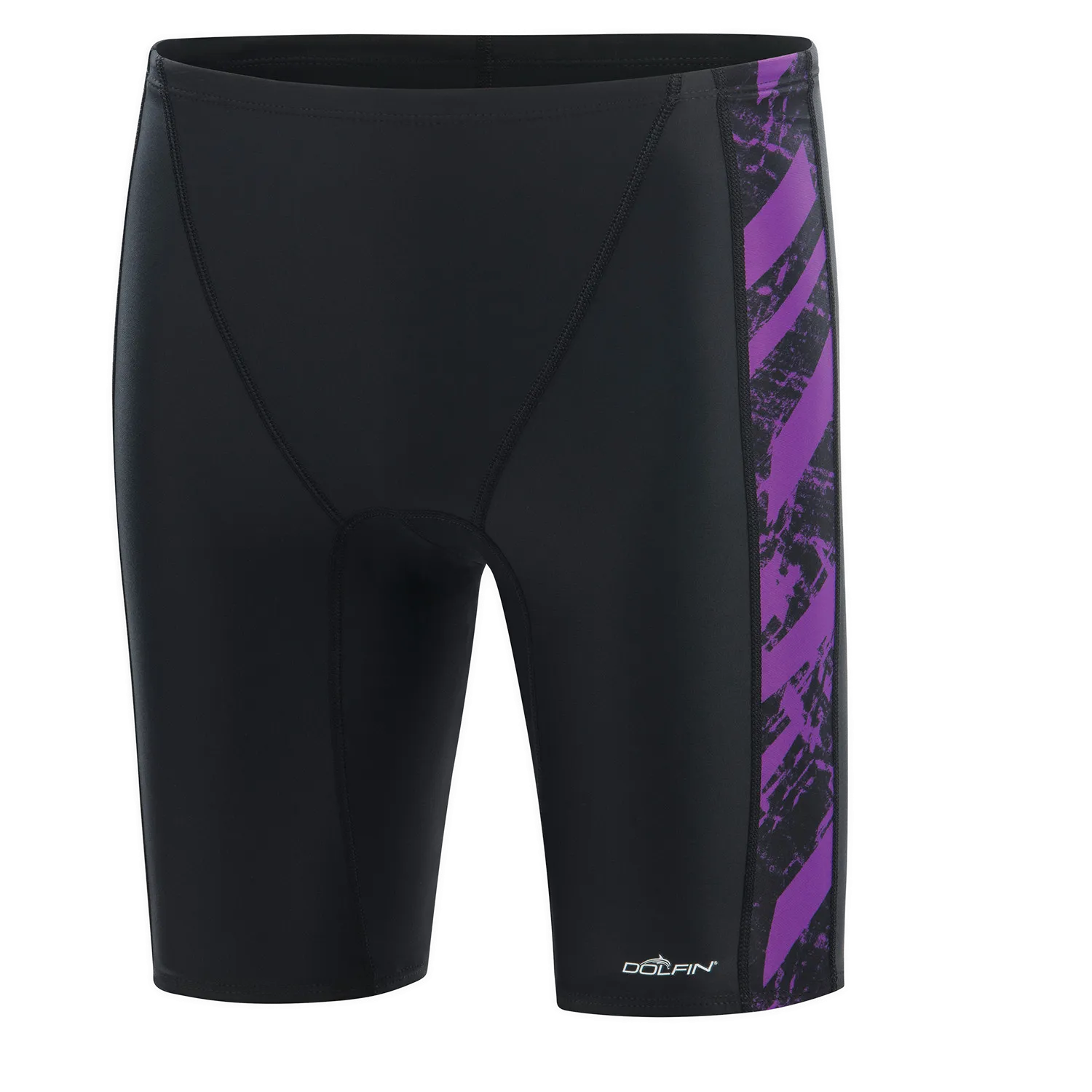 Dolfin XtraSleek Sliver Purple Jammer