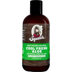 Dr. Squatch Shampoo | Cool Fresh Aloe