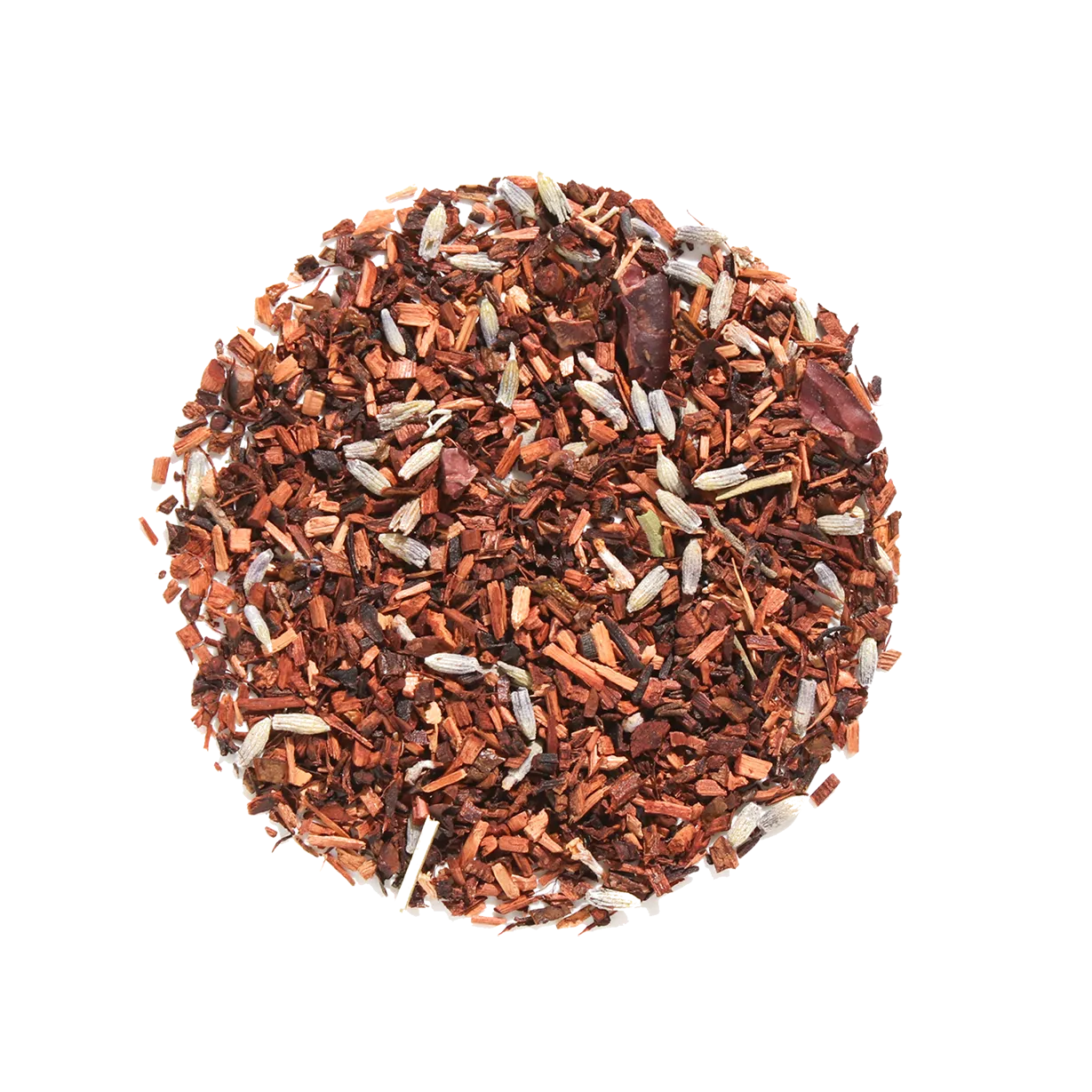 Easy Like Sunday Morning Herbal Tea (Chocolate - Lavender)