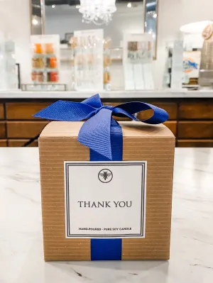 Ella B. Custom Candle