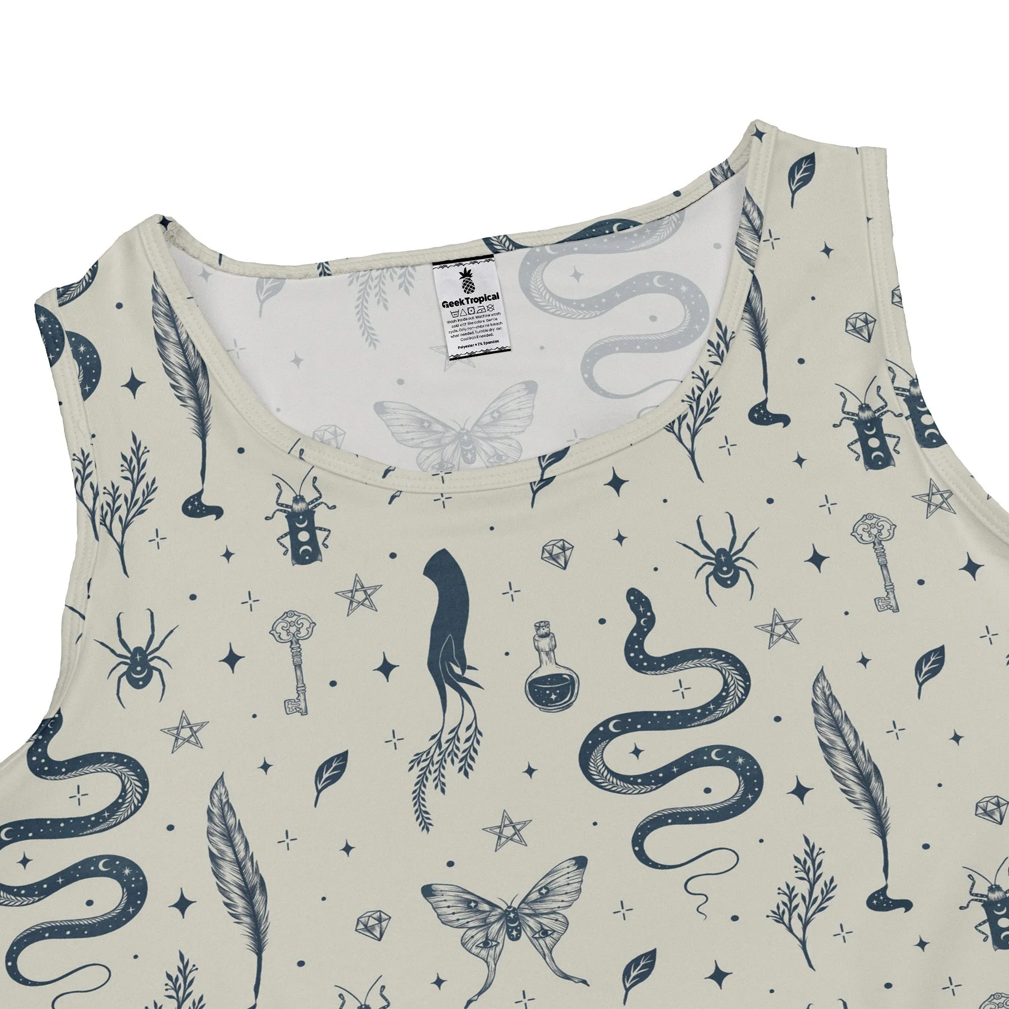 Episodic Mystical Collection Dress