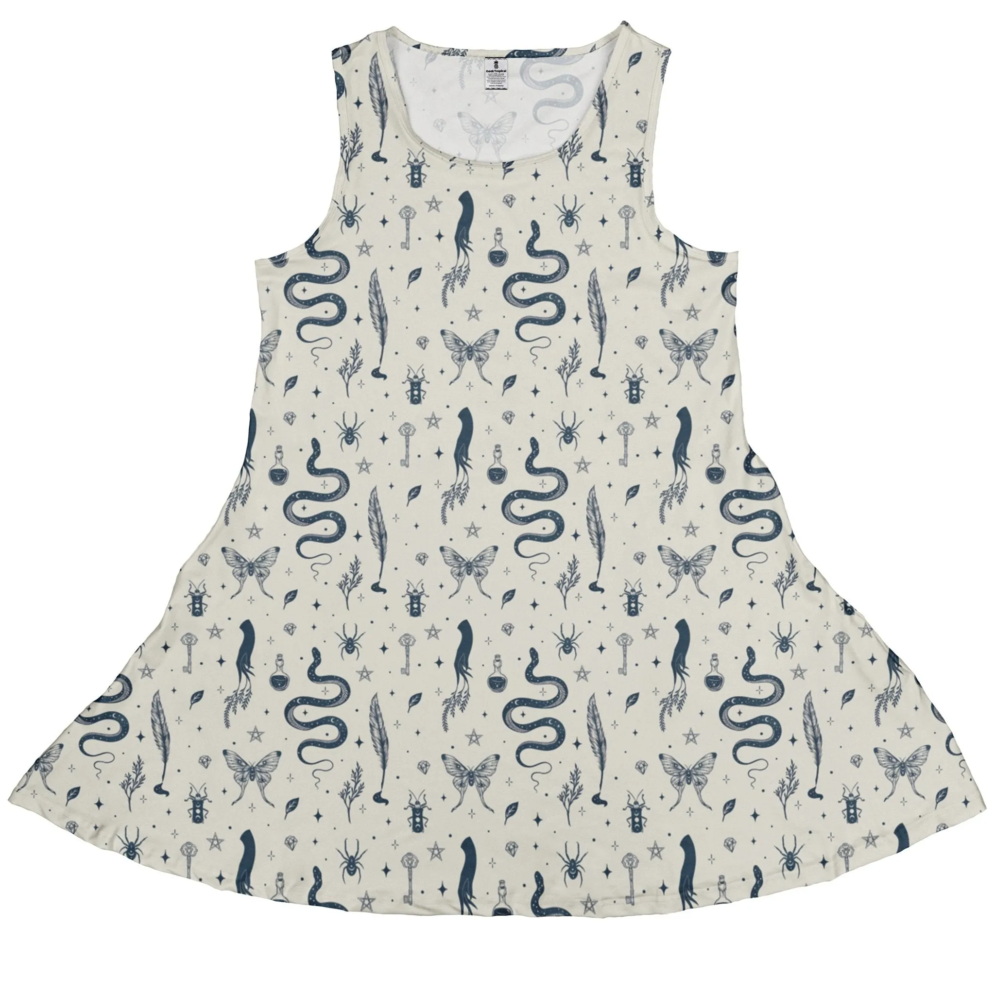 Episodic Mystical Collection Dress
