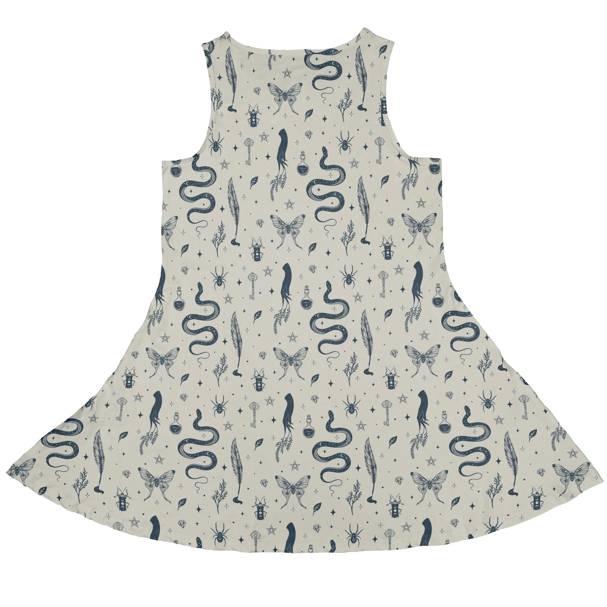 Episodic Mystical Collection Dress