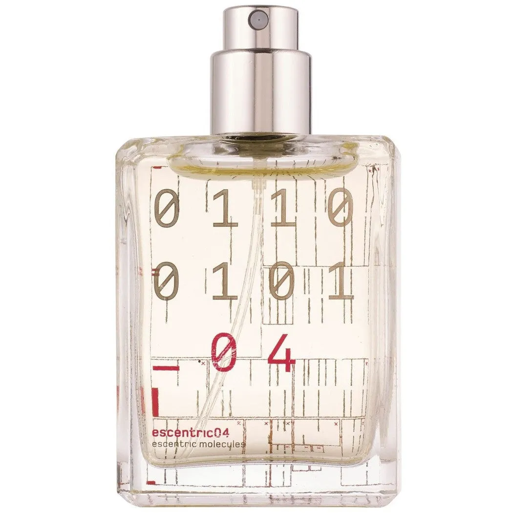 Escentric 04  30ml