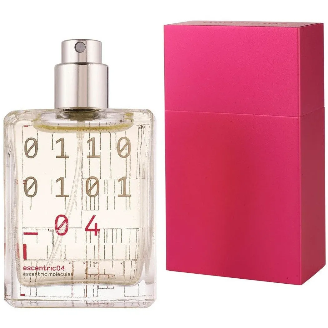 Escentric 04  30ml