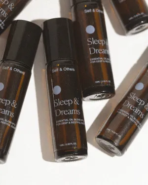 Essential Oil Roller – Sleep & Dreams Blend N°12