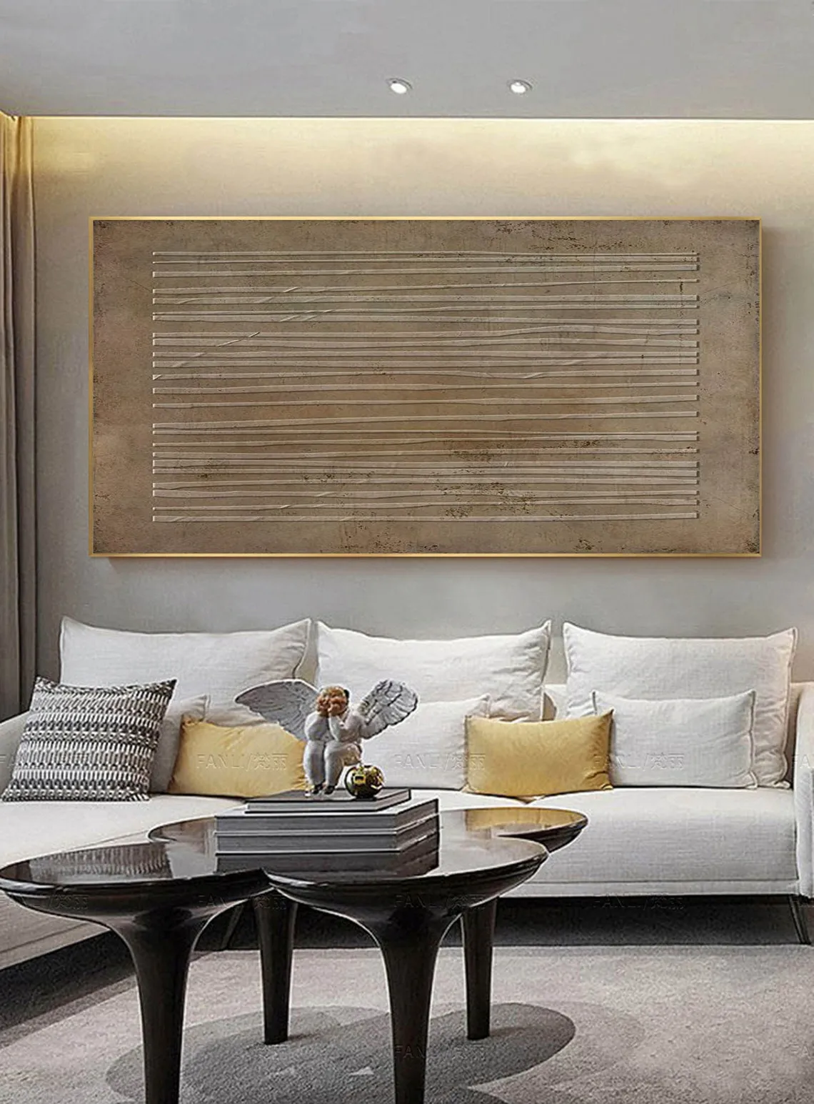 Eternal Harmony Canvas