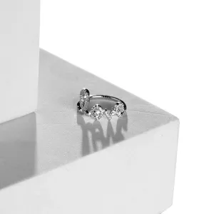 Eternal Love Silver Ring