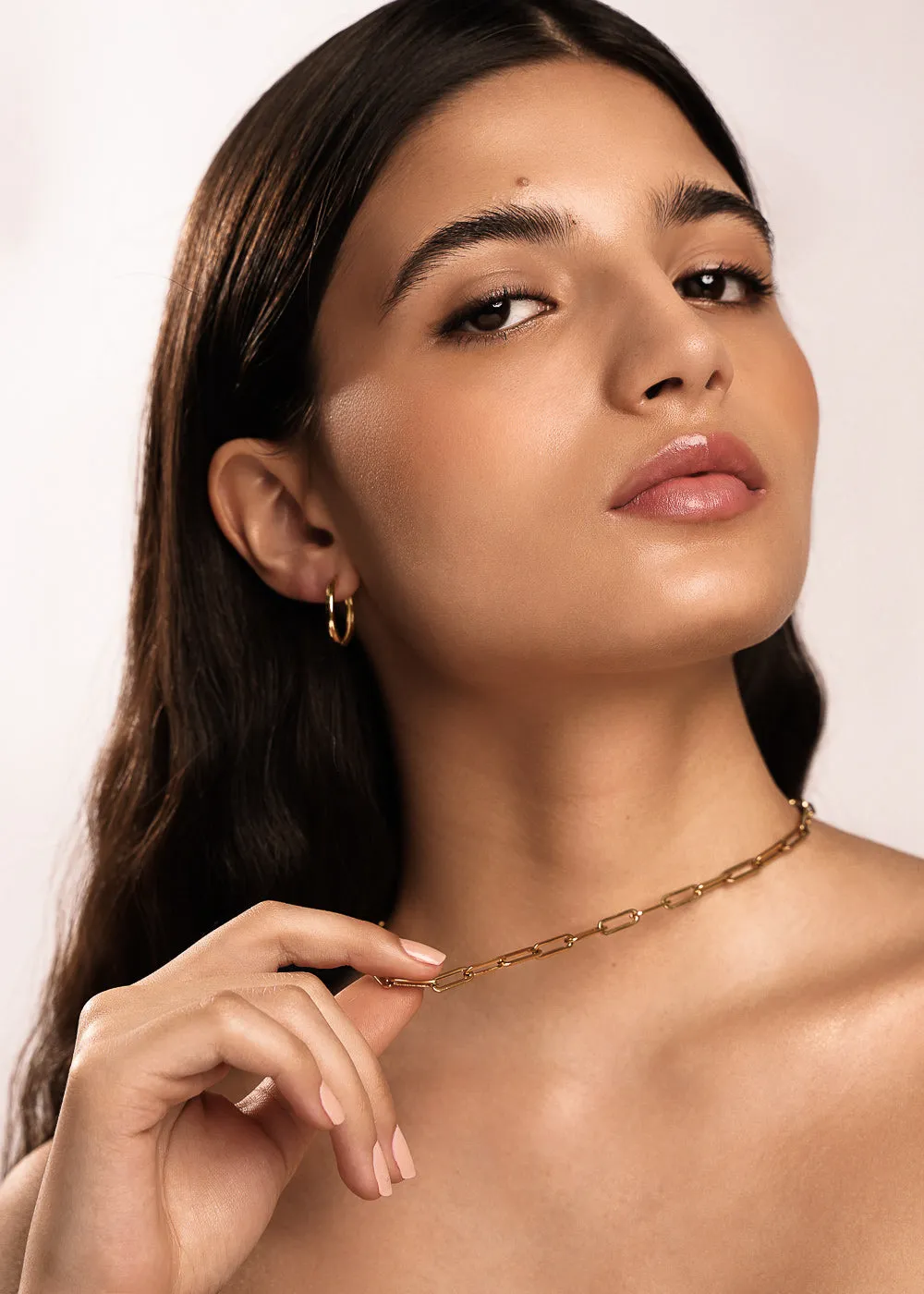 Eternal Necklace In Gold