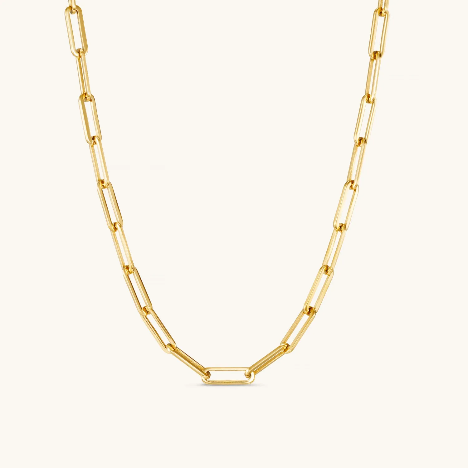 Eternal Necklace In Gold