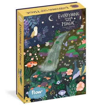 Everything Is Made Out Of Magic Puzzle