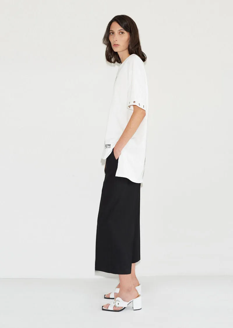Eyelets T-Shirt