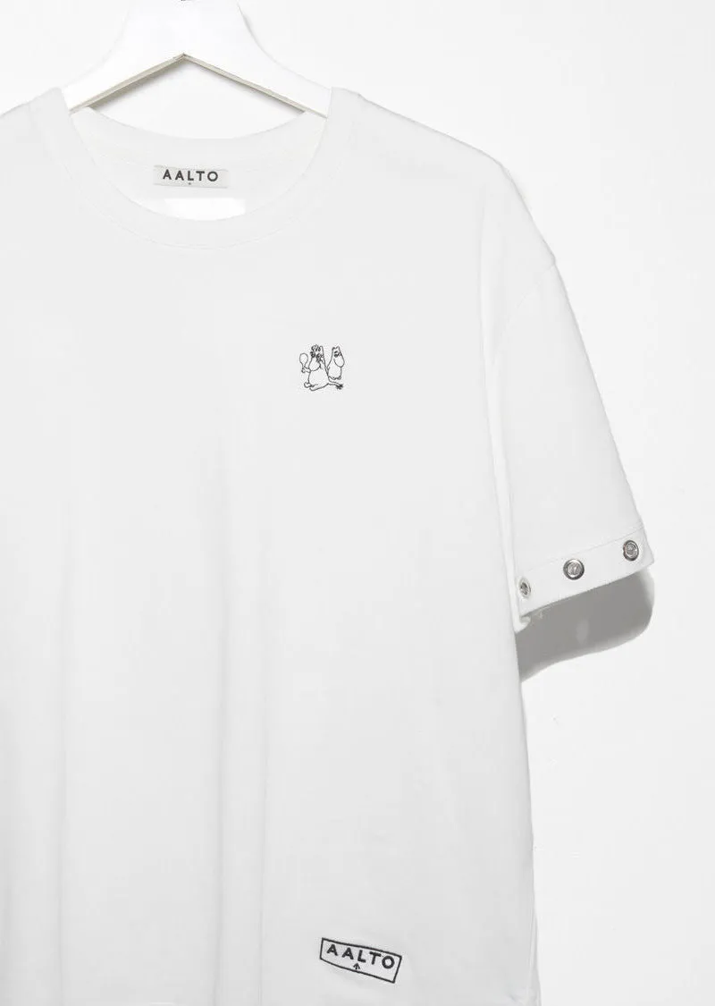 Eyelets T-Shirt
