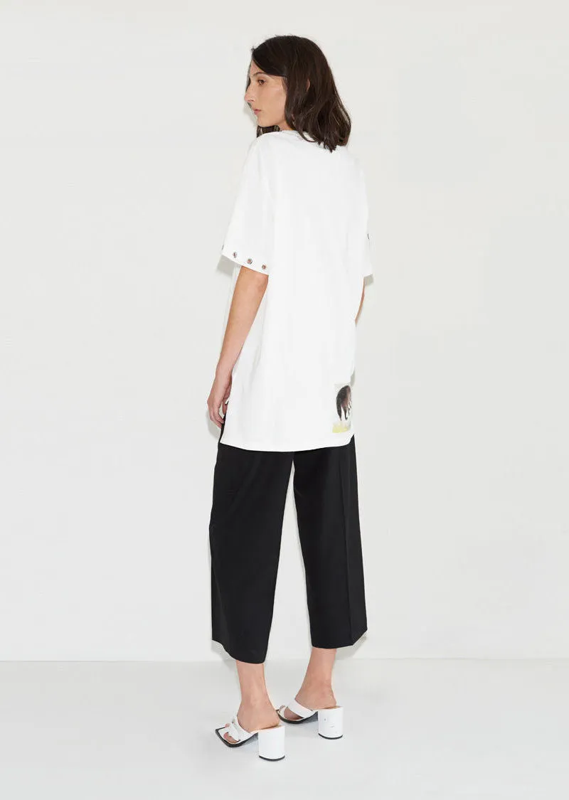 Eyelets T-Shirt