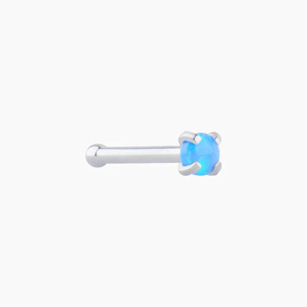 Fantasy Opal Nose Stud