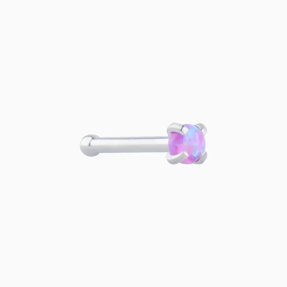 Fantasy Opal Nose Stud