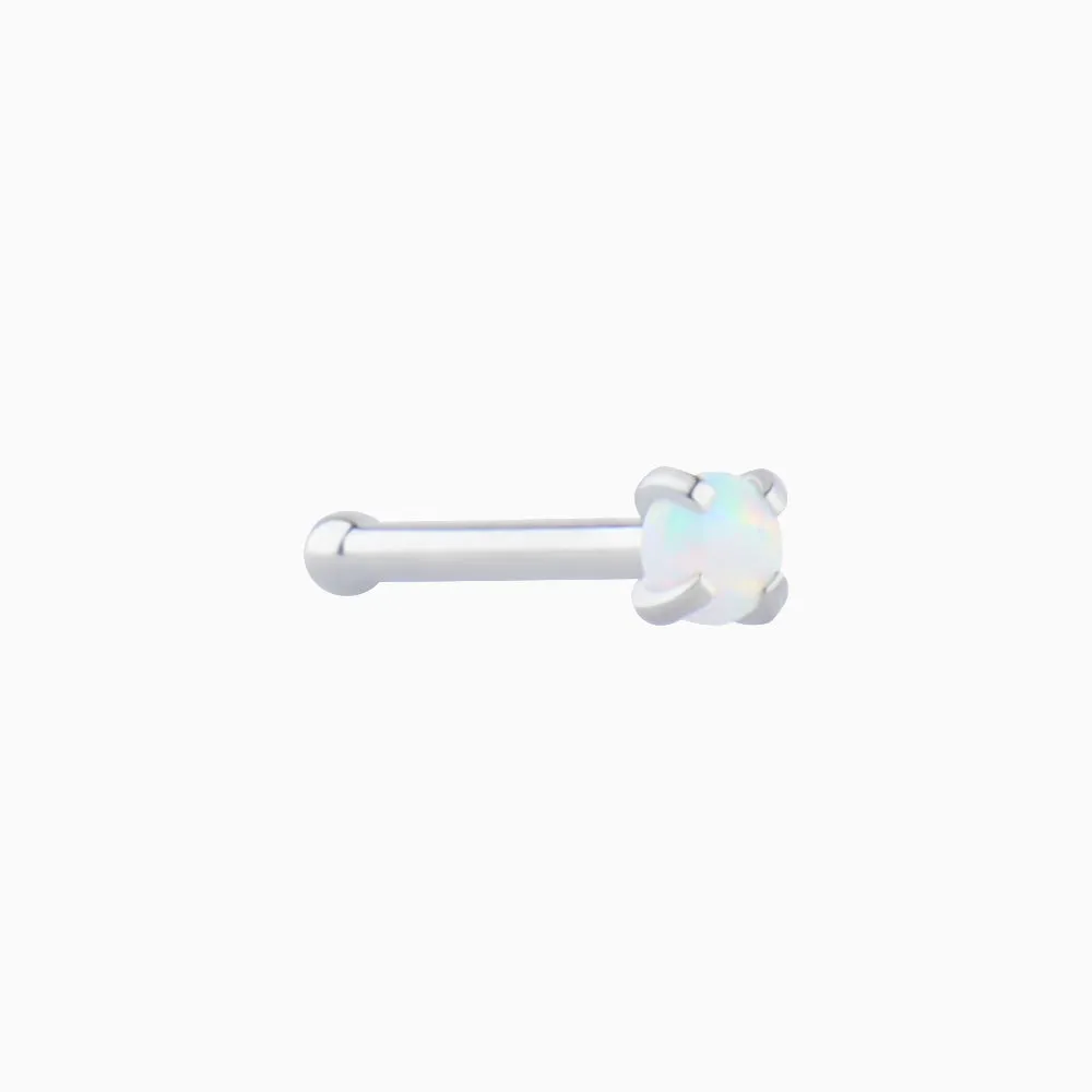 Fantasy Opal Nose Stud