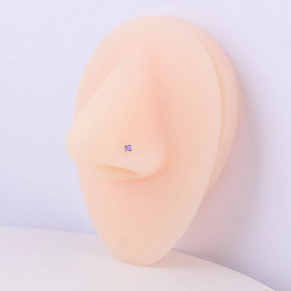 Fantasy Opal Nose Stud