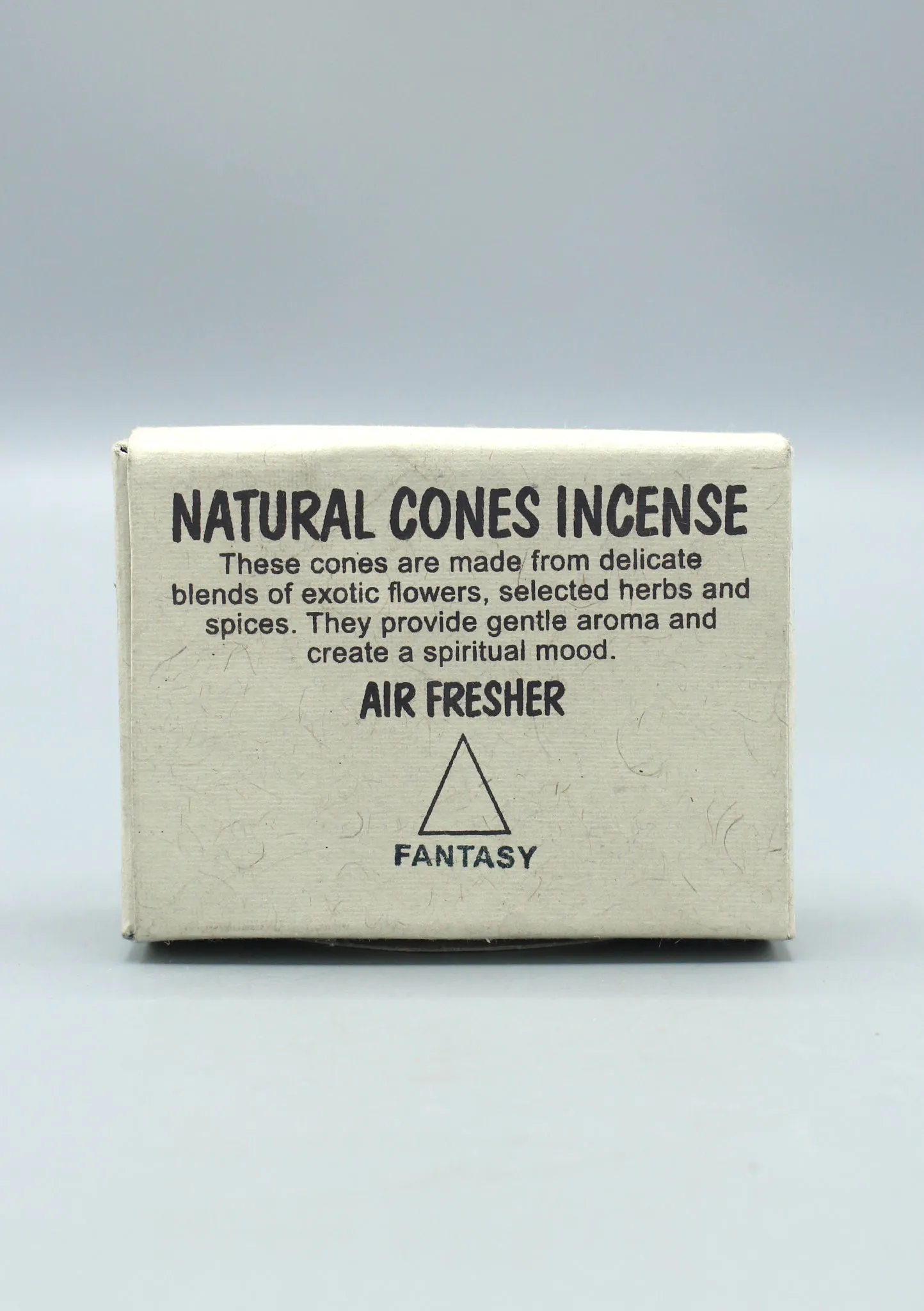 Fantasy Tibetan Natural Cone Incense