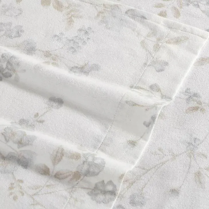 Fawna Flannelette Sheet Set by Laura Ashley
