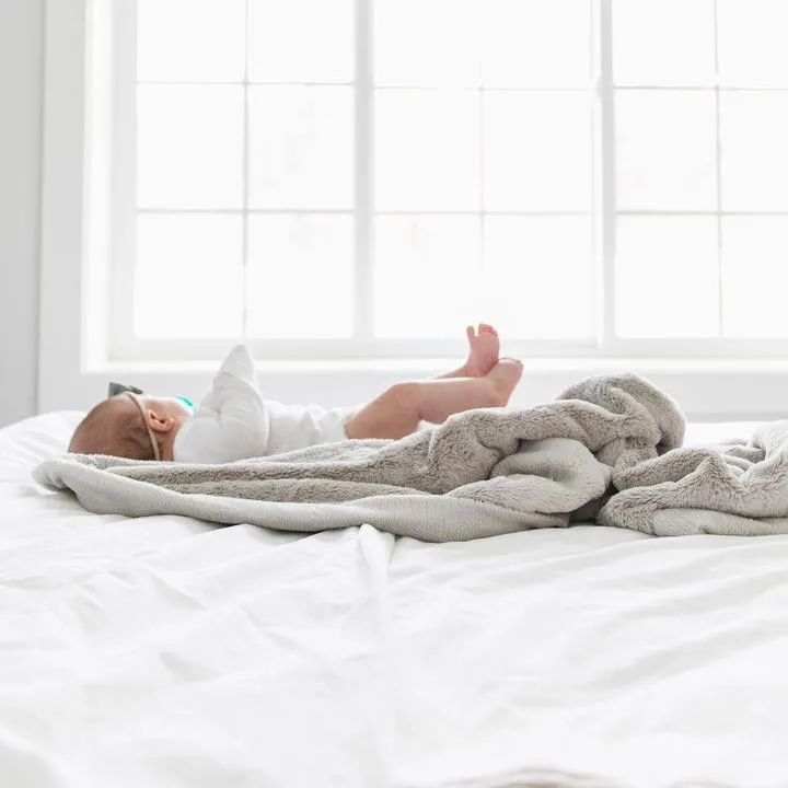 Feather Lush Blanket