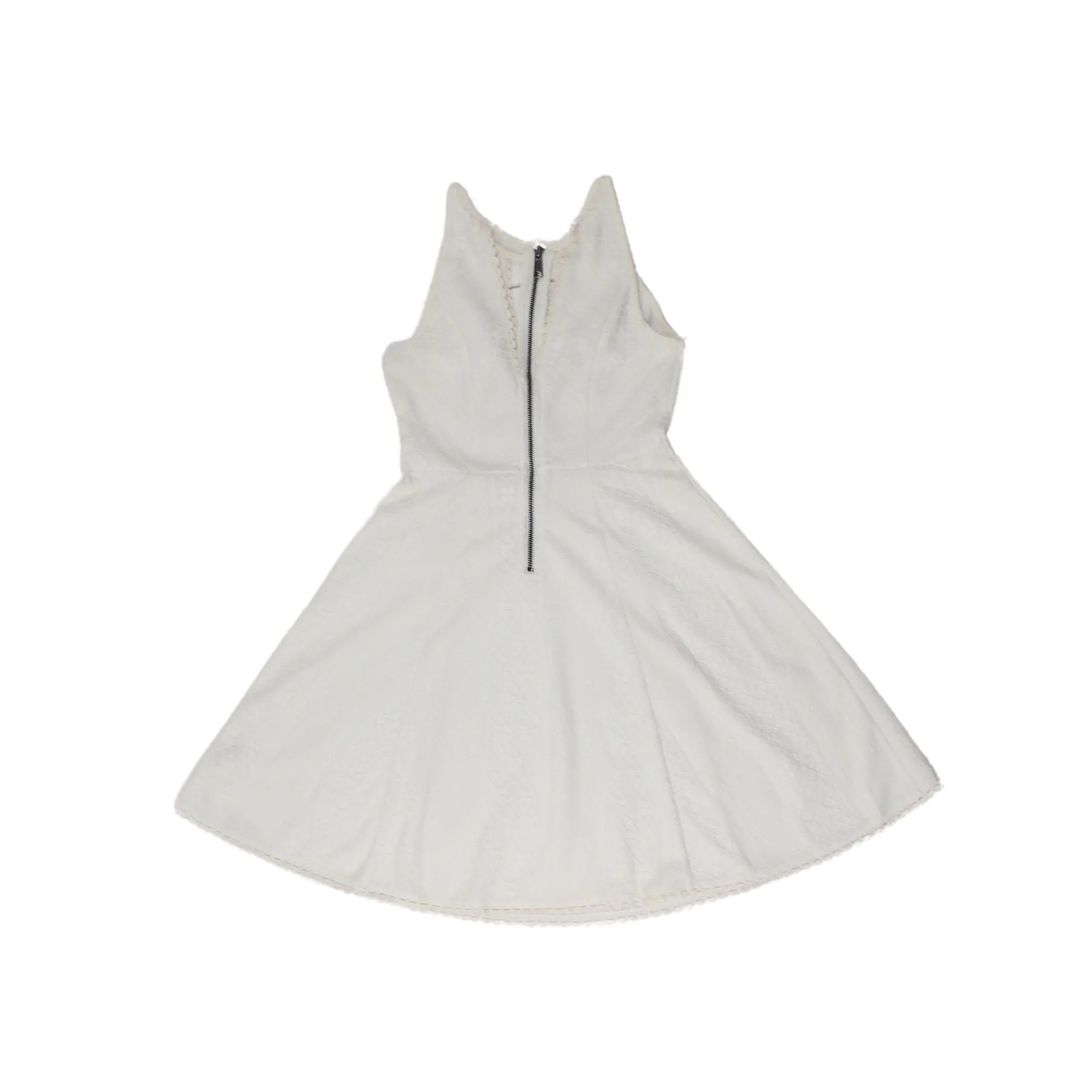 Free People Miss Connections Cutout Mini Dress