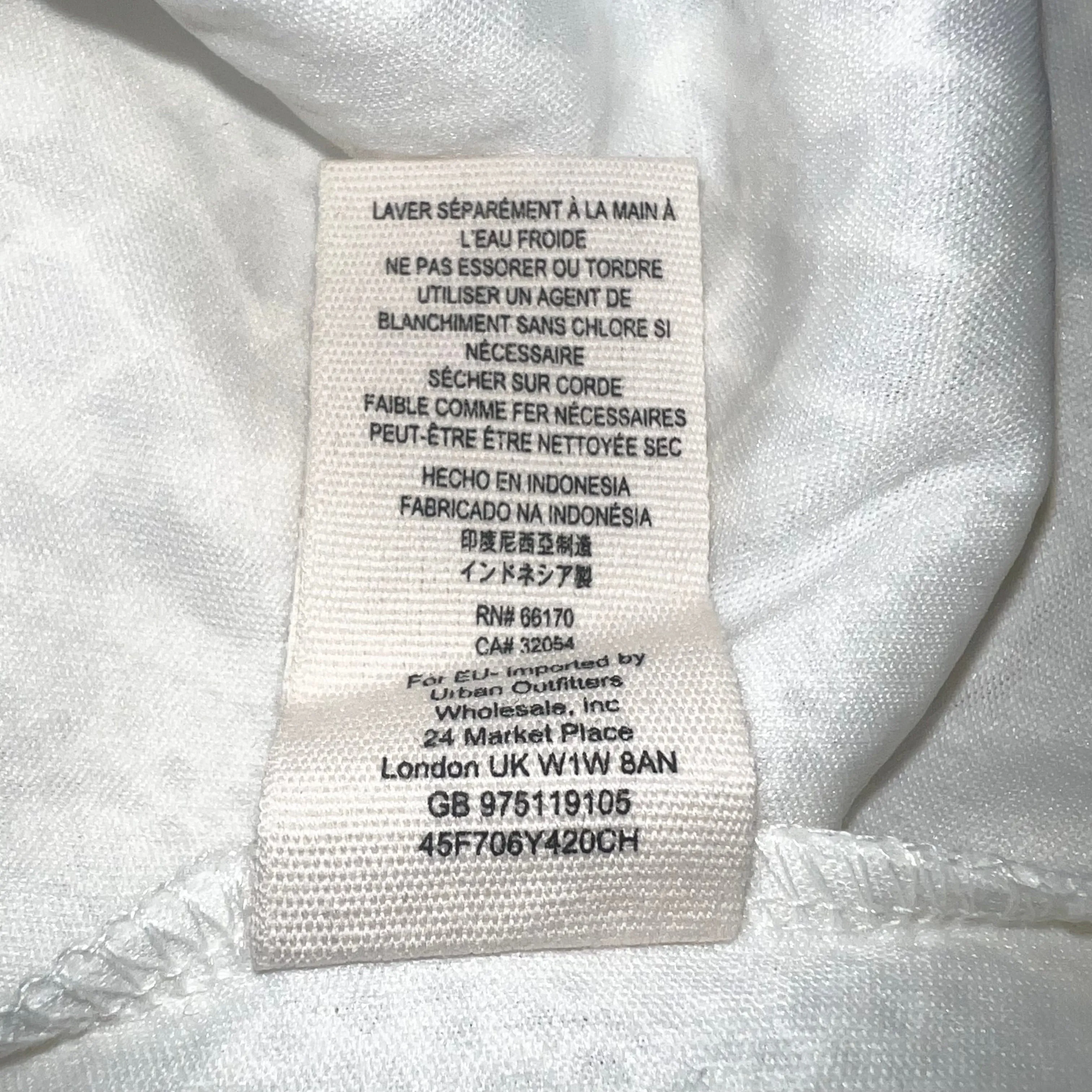 Free People Miss Connections Cutout Mini Dress