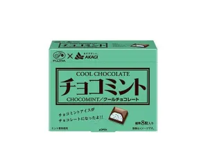 Fujiya Cool Chocolate Choco Mint