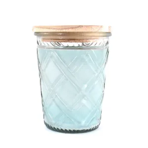 Garden Party 12oz Timeless Jar by Swan Creek Candle