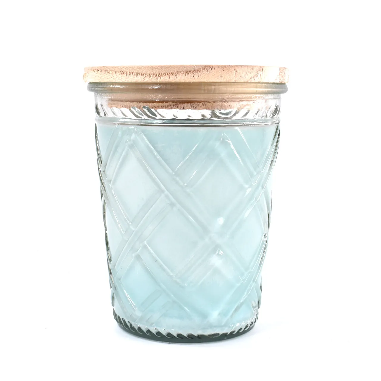 Garden Party 12oz Timeless Jar by Swan Creek Candle