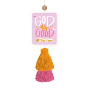 God Is Good Air Freshener