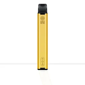 Gold Bar Summer Berries Disposable