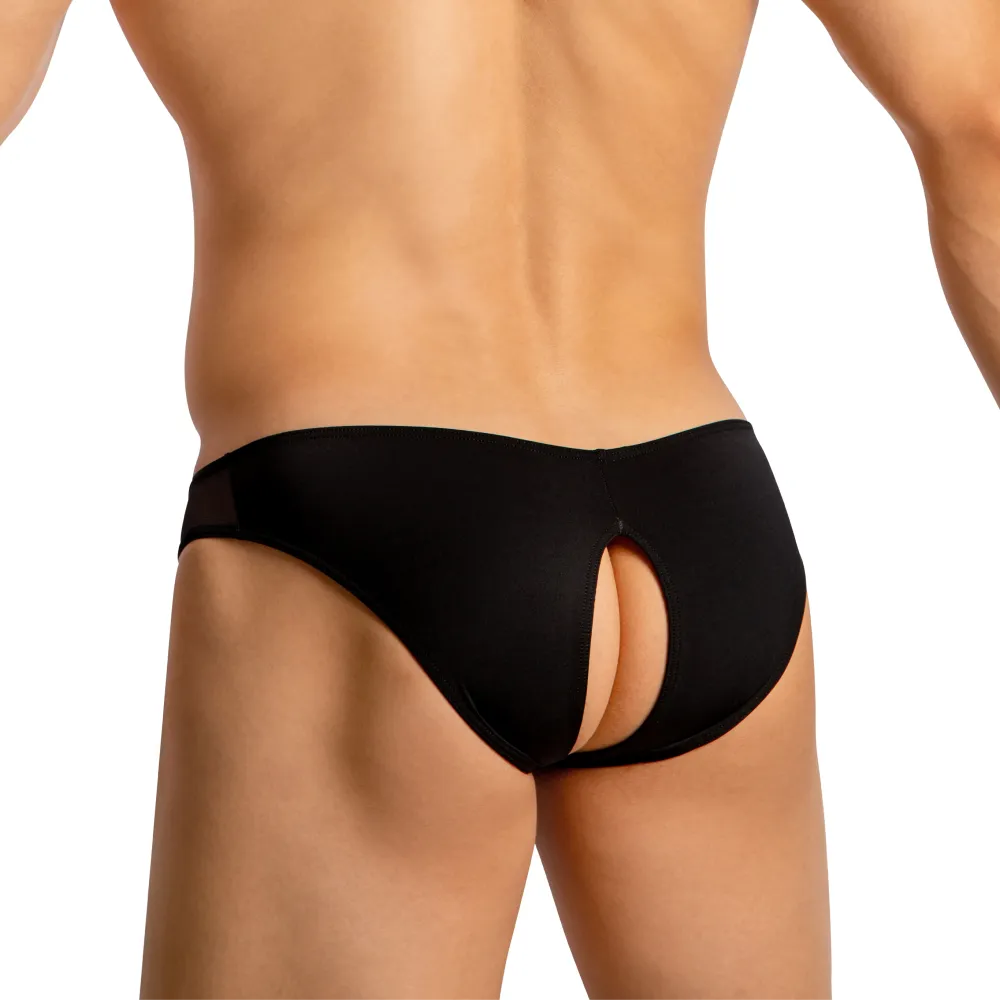Good Devil Men's Crotchless Bikini GDI041