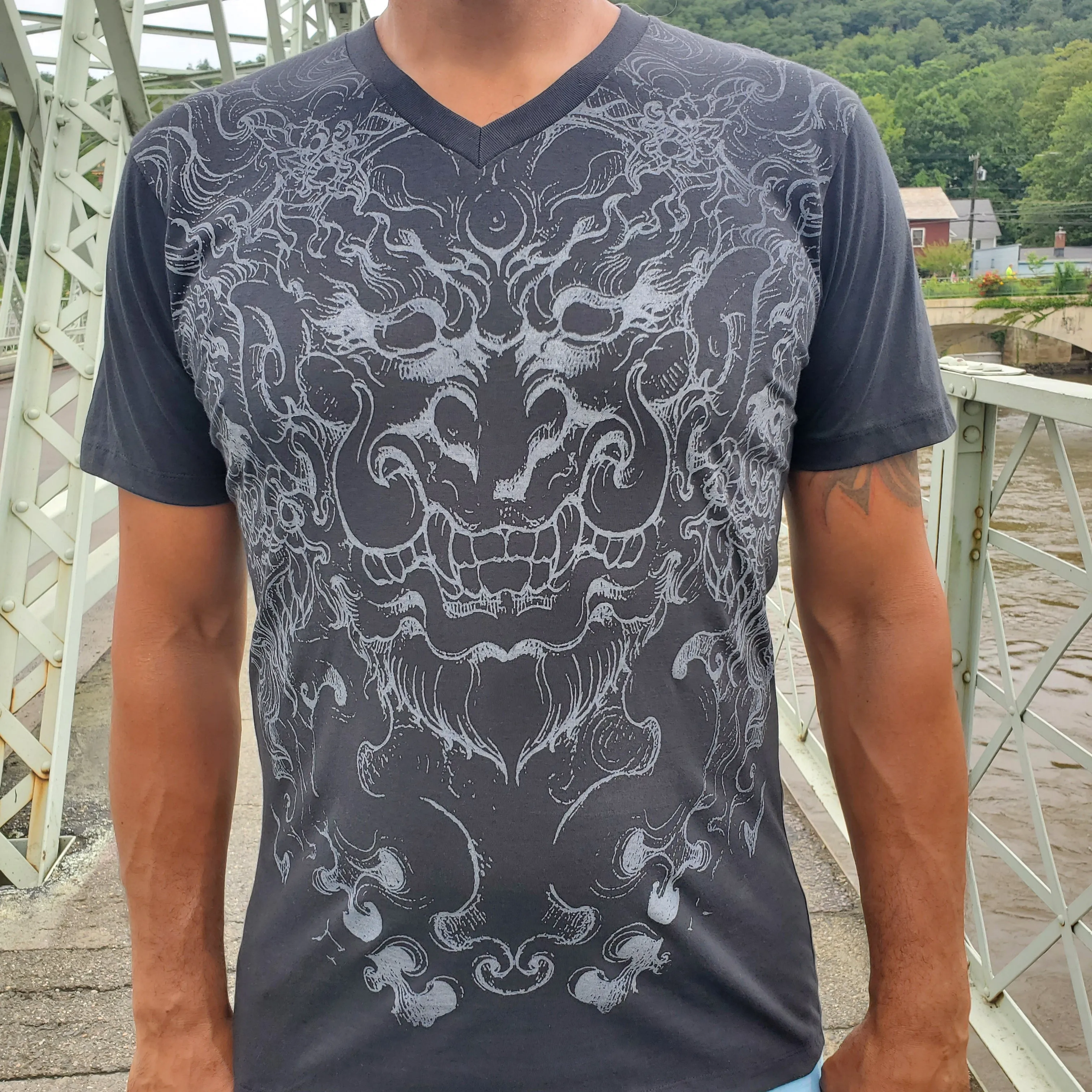 Guardian Lion Tee