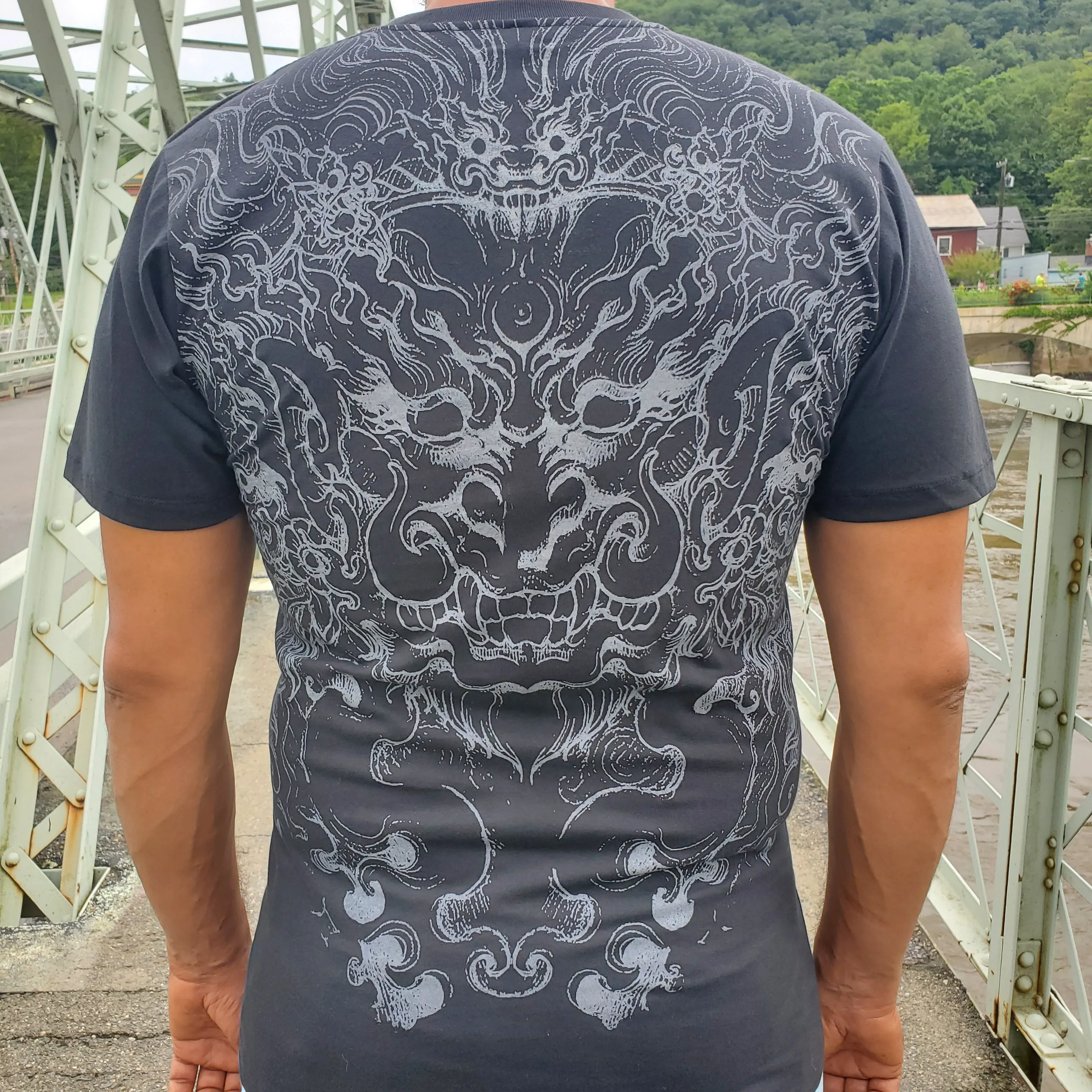 Guardian Lion Tee