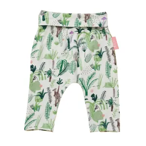Halcyon Nights Yoga Legging - Fern Gully