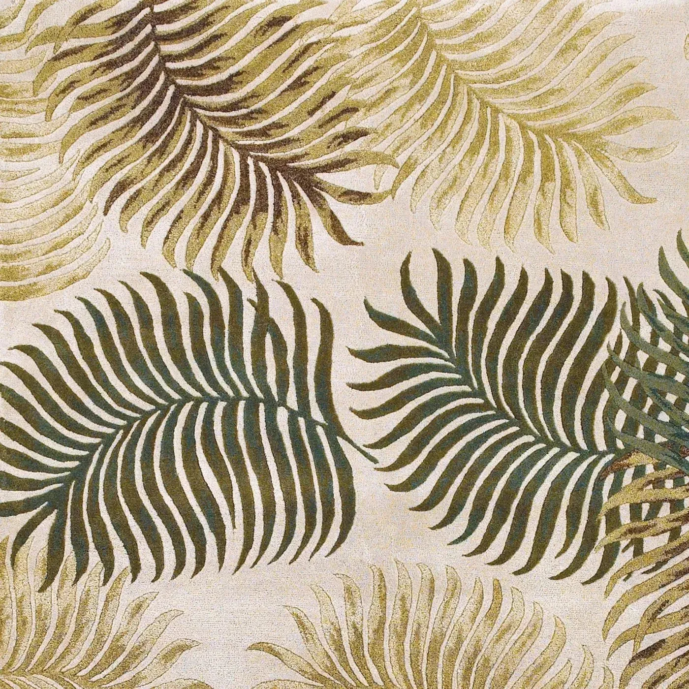 Havana 2622 Natural Fern View Rug