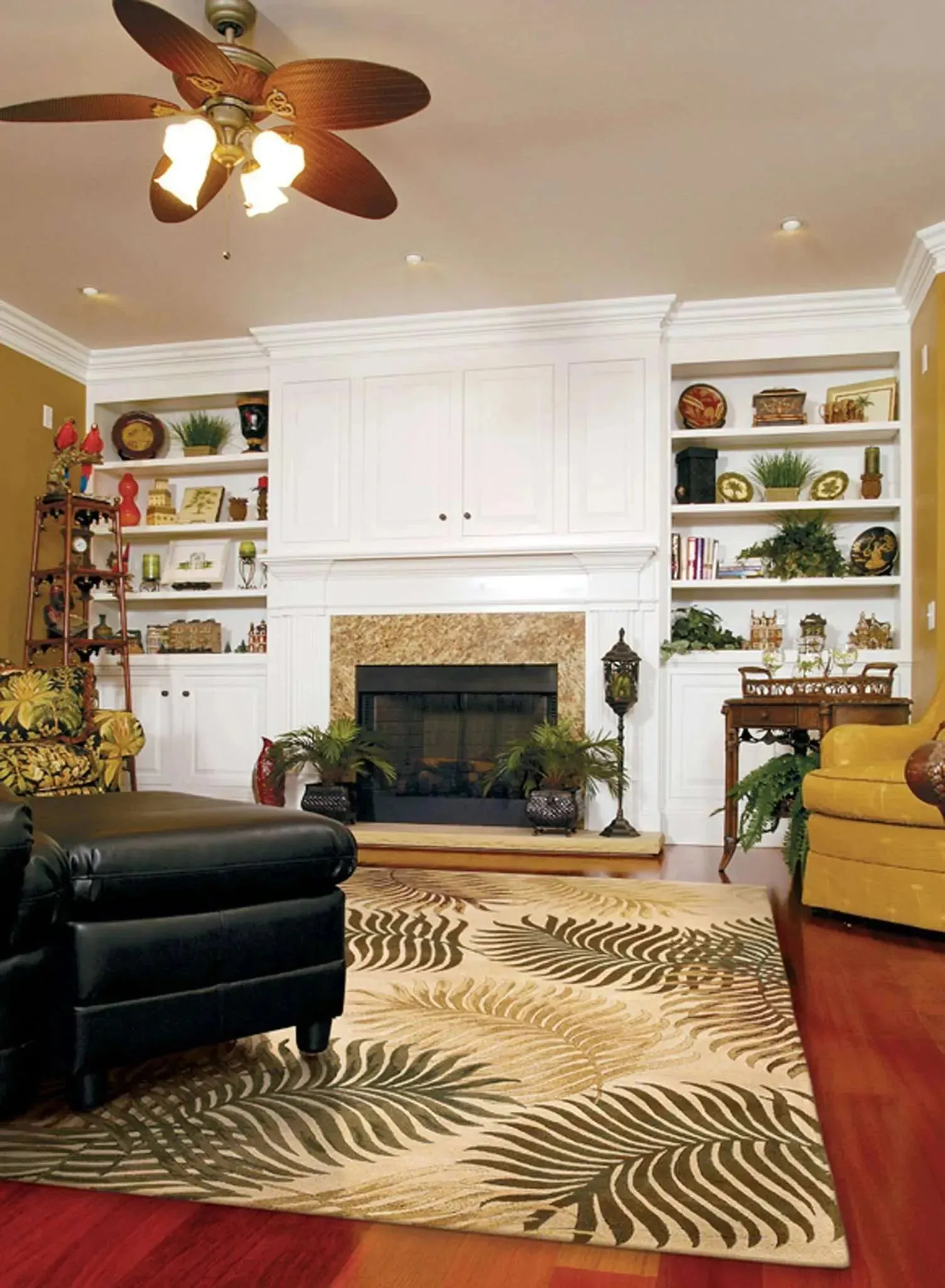 Havana 2622 Natural Fern View Rug