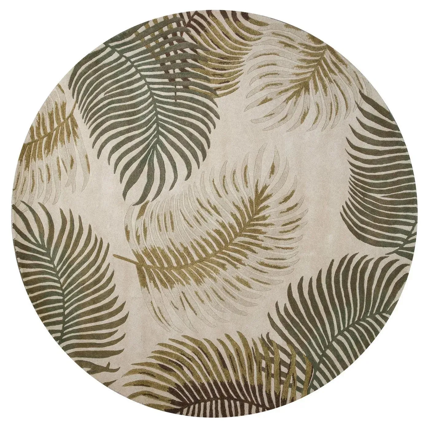 Havana 2622 Natural Fern View Rug