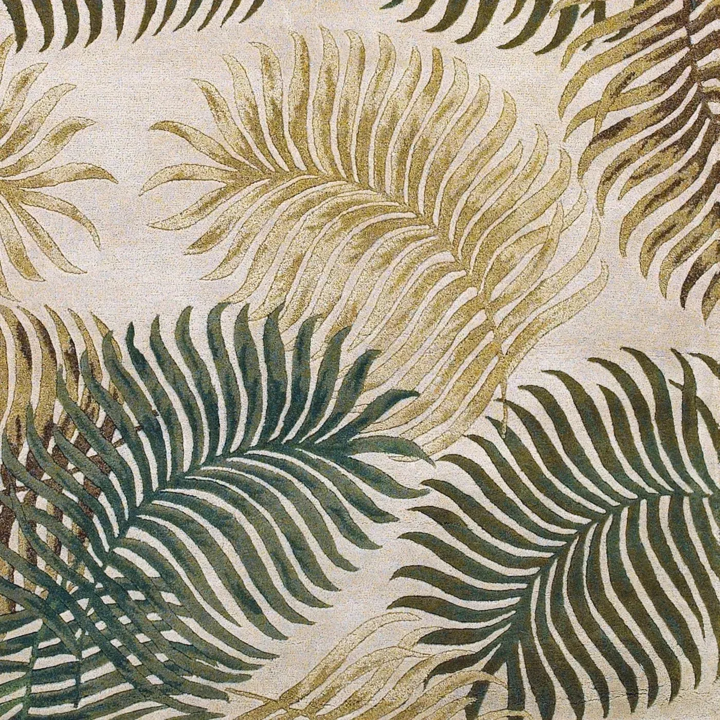 Havana 2622 Natural Fern View Rug