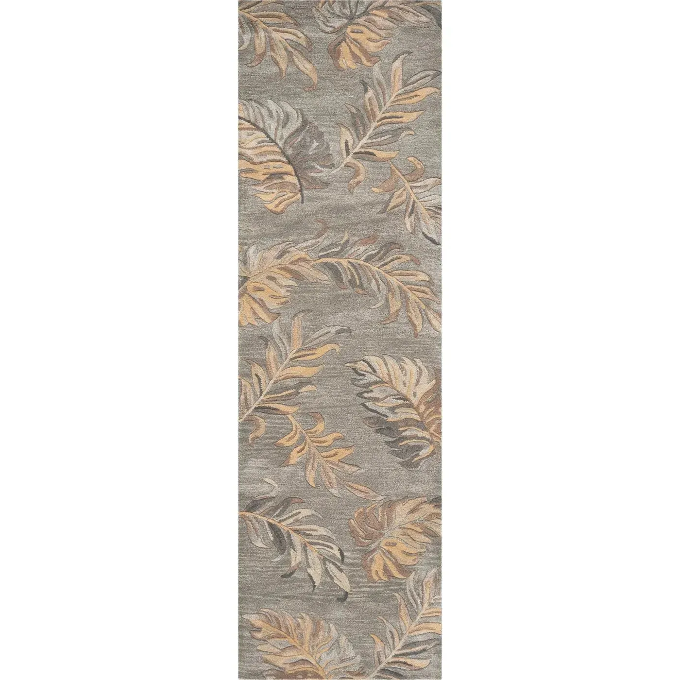 Havana 2639 Grey Palms Rug